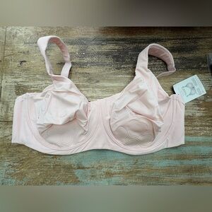 Comfortchoice Women's Pink Bra NWT